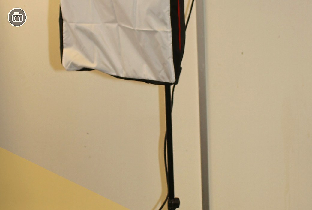 Portrait Paper Backdrop real photo studio image